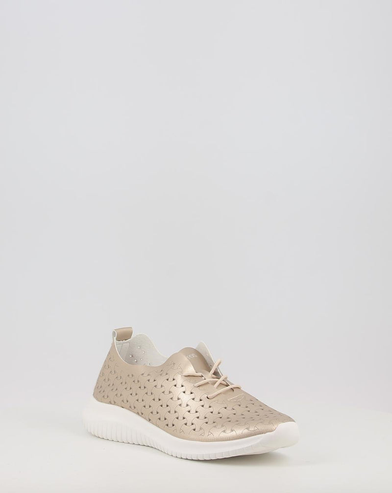 Scarpe EOLIGEROS LIBERTE oro
