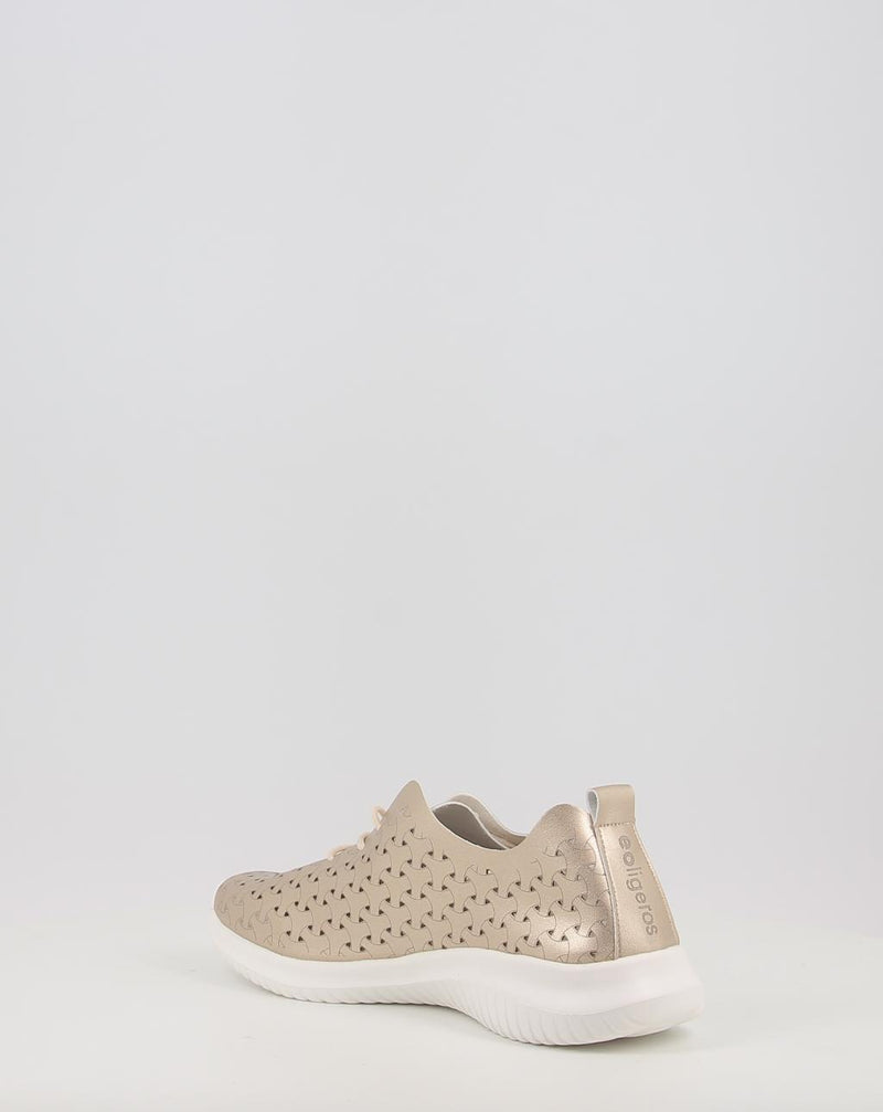 Scarpe EOLIGEROS LIBERTE oro