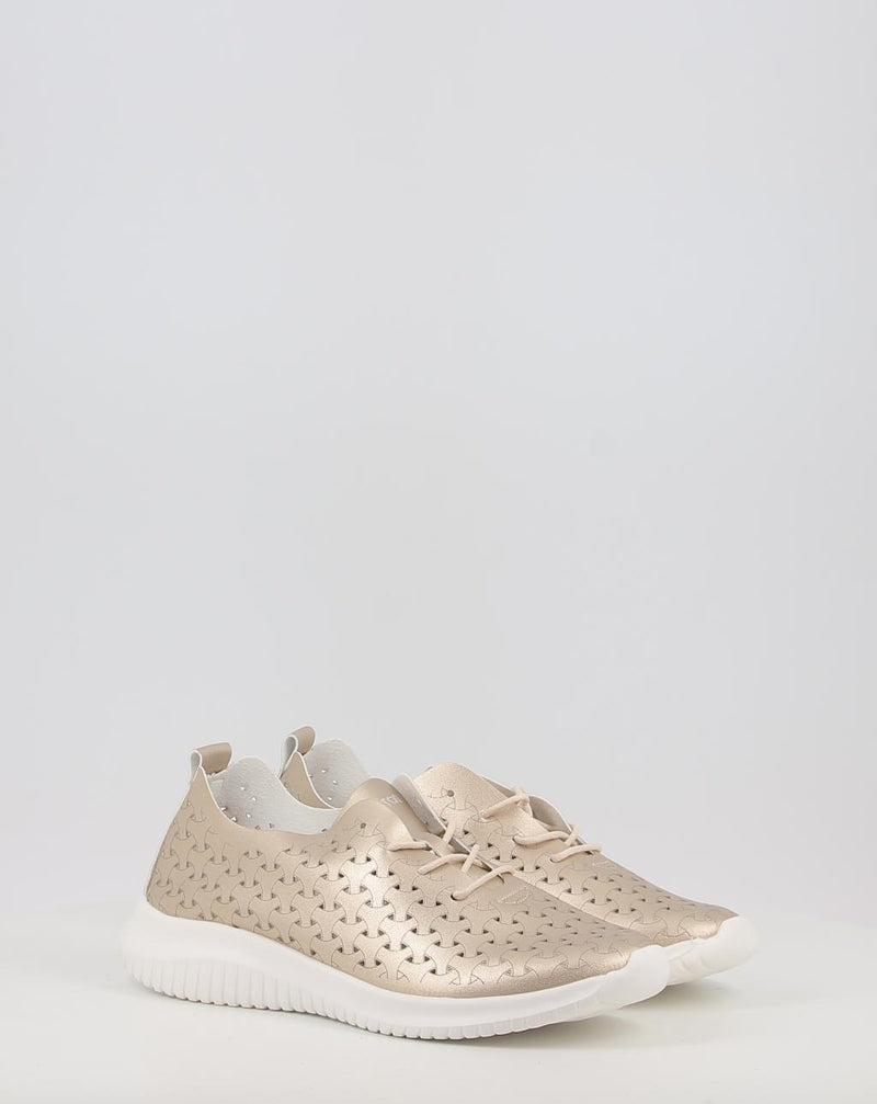 Scarpe EOLIGEROS LIBERTE oro