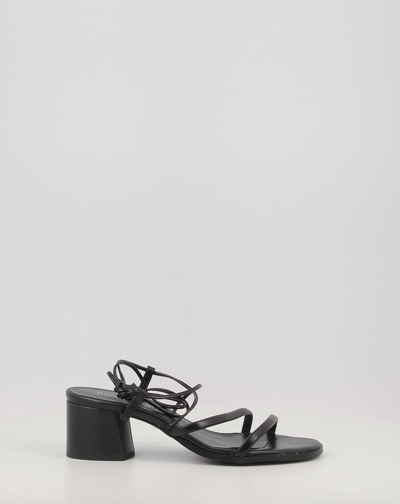 Sandali BRYAN STEPWISE GRECIA nero