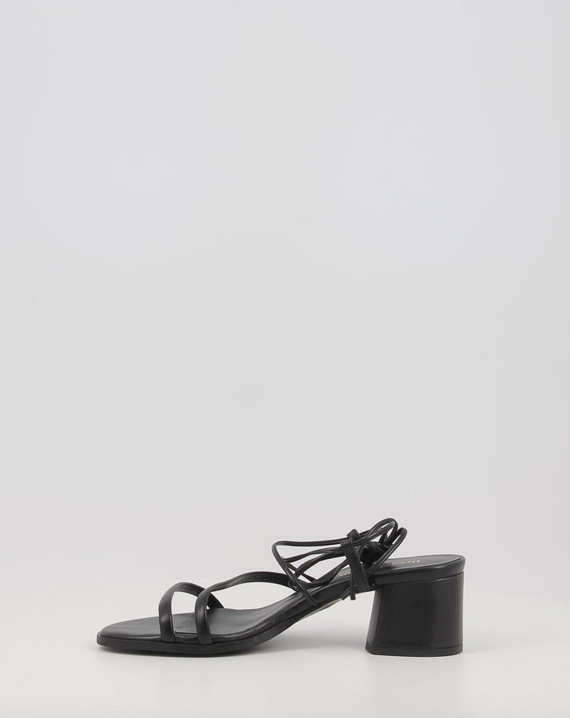 Sandali BRYAN STEPWISE GRECIA nero