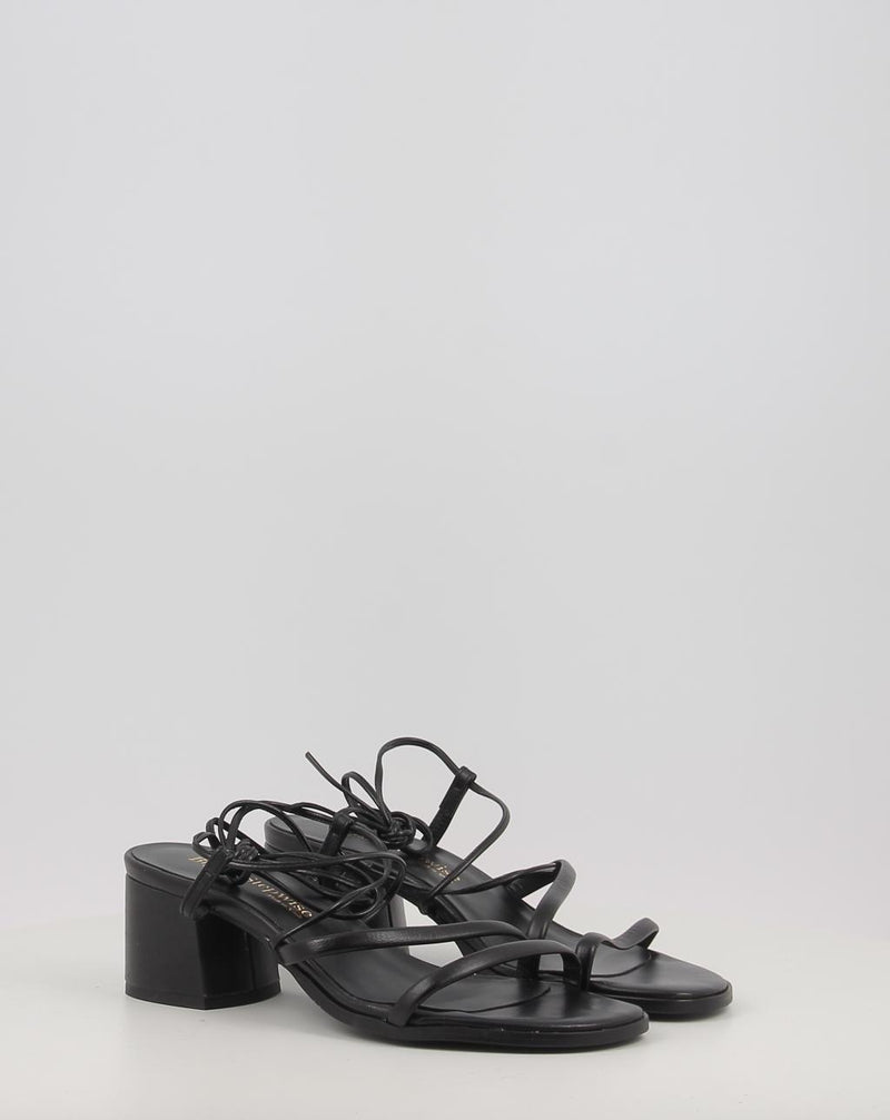 Sandali BRYAN STEPWISE GRECIA nero