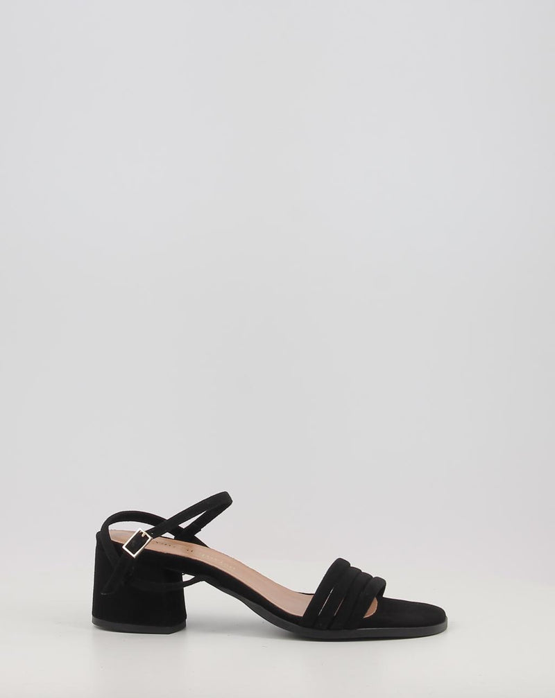 Sandali BRYAN STEPWISE 2612 nero