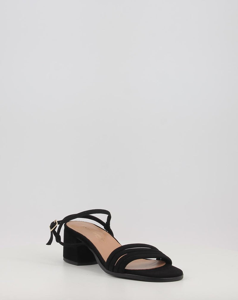 Sandali BRYAN STEPWISE 2612 nero