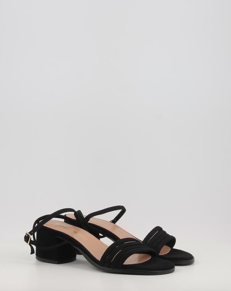 Sandali BRYAN STEPWISE 2612 nero