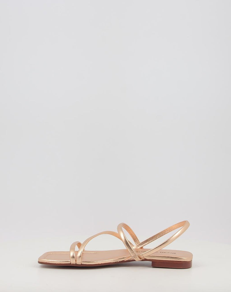 Sandali BRYAN STEPWISE ROMA platino