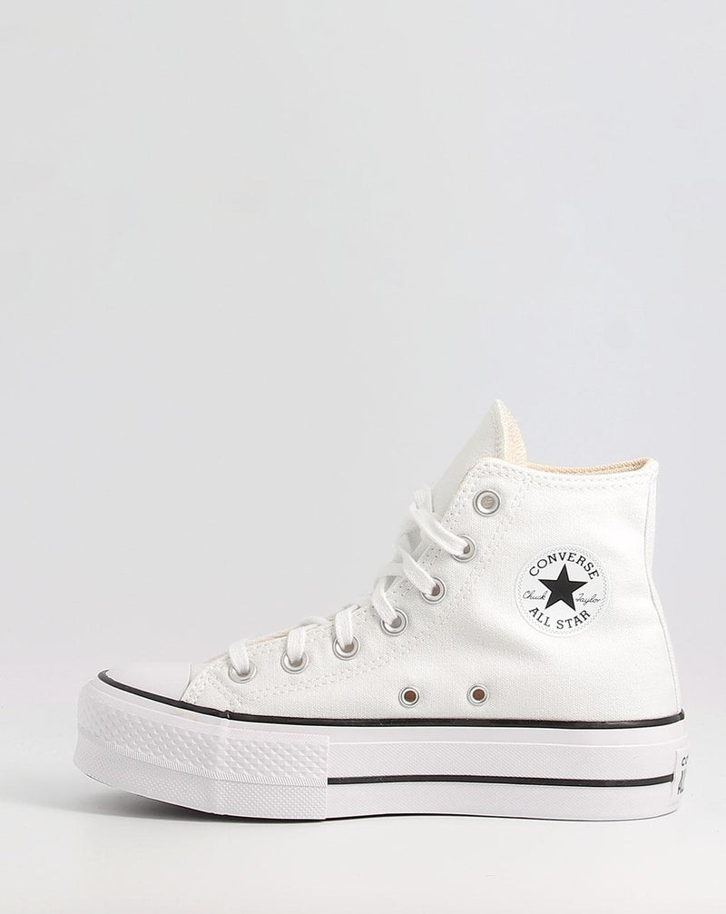 Sneaker CONVERSE CTAS LIFT HI 560846C bianco