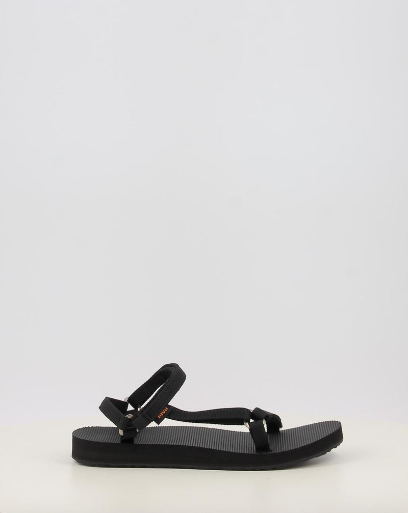 Sandali TEVA ORIGINAL UNIVERSAL SLIM nero