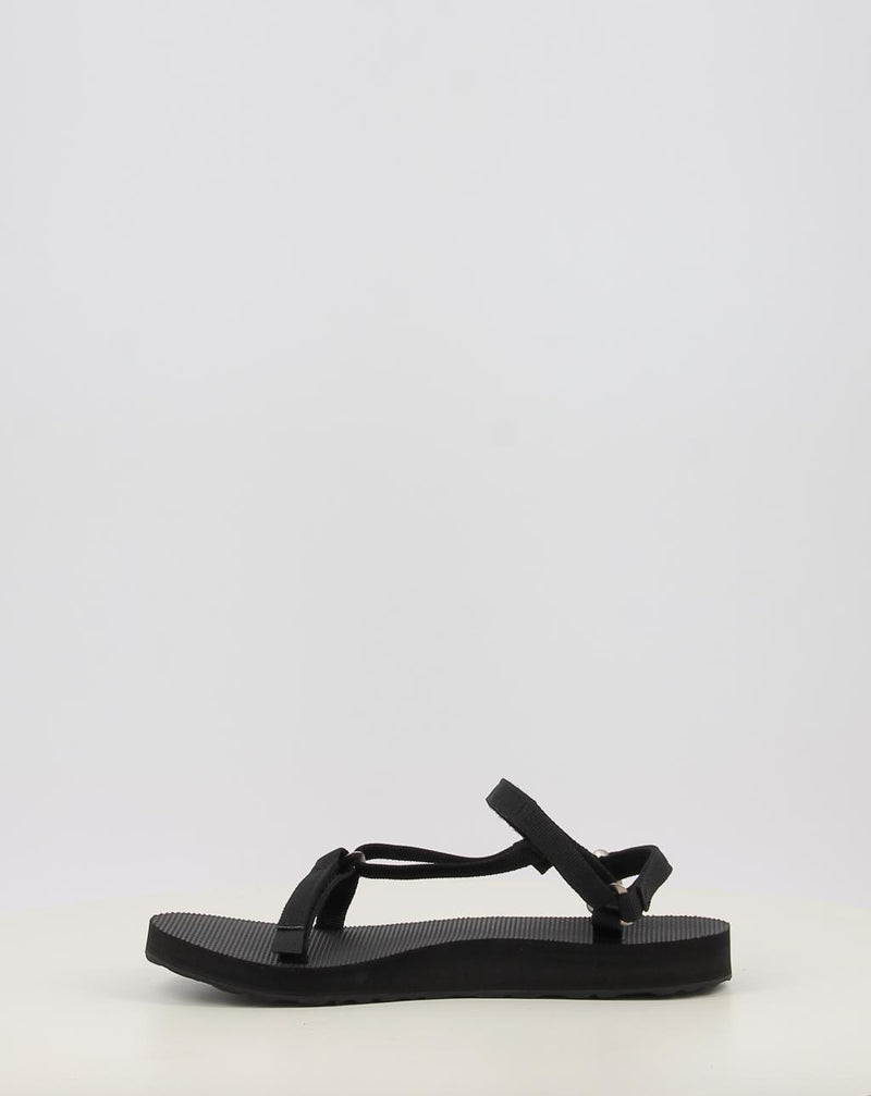 Sandali TEVA ORIGINAL UNIVERSAL SLIM nero