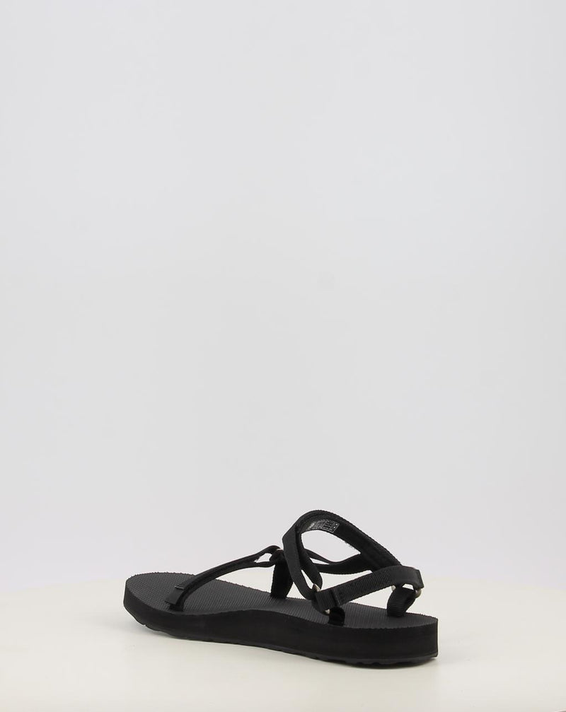 Sandali TEVA ORIGINAL UNIVERSAL SLIM nero