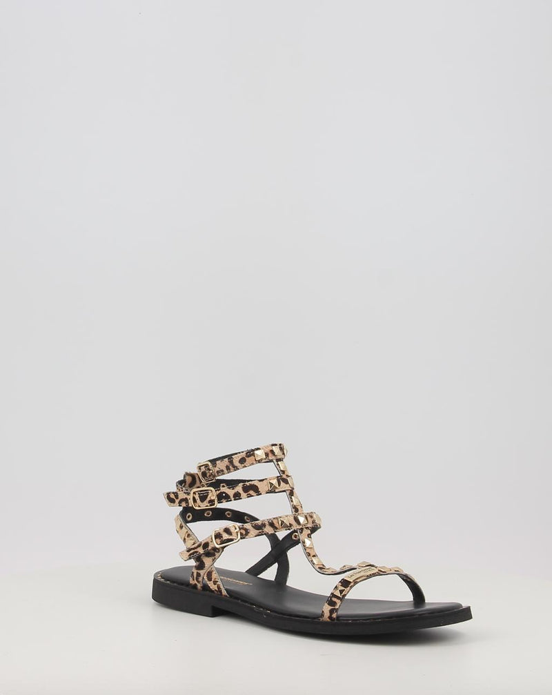 Sandali LES TROPEZZIENNES CORALIE LEO animal print