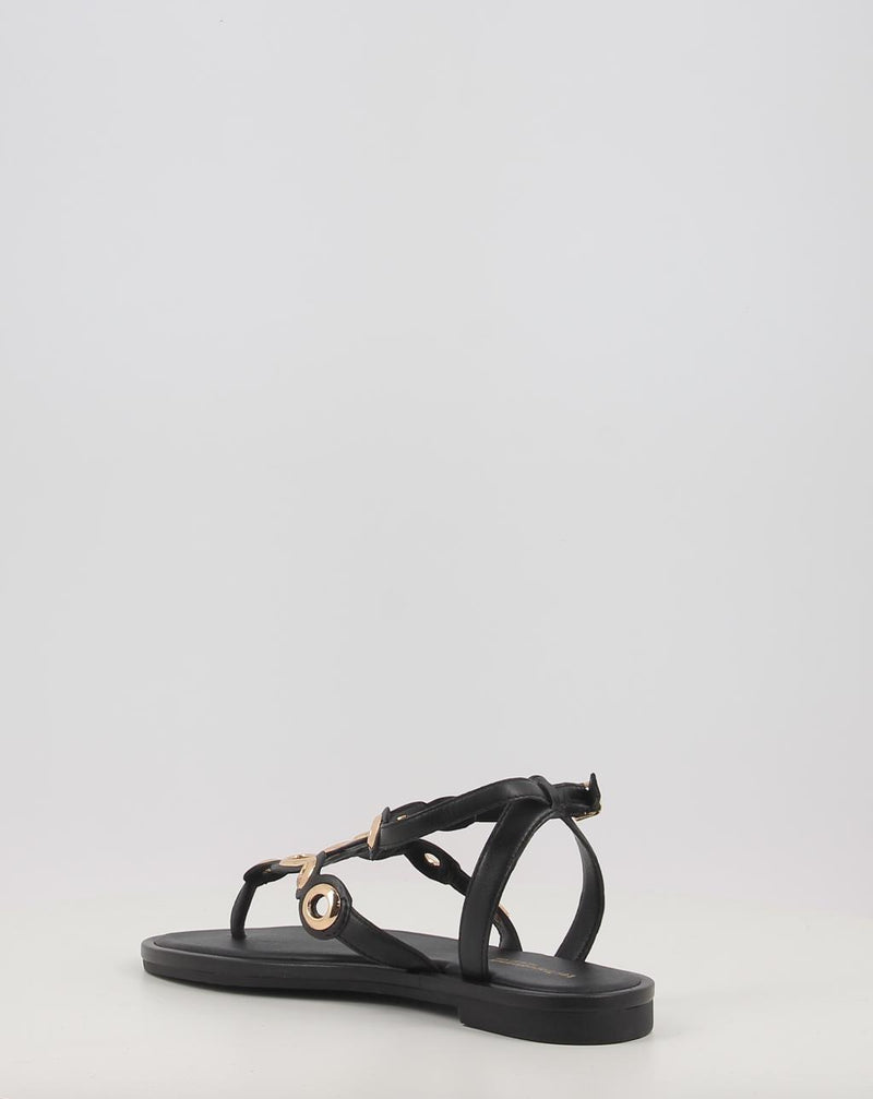 Sandali LES TROPEZZIENNES OBALY nero