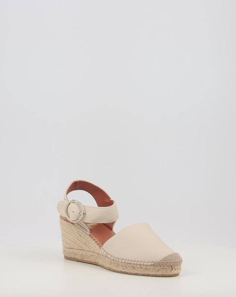 Espadrillas VIGUERA 1922 crema