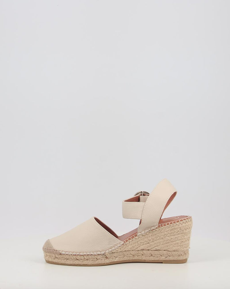 Espadrillas VIGUERA 1922 crema