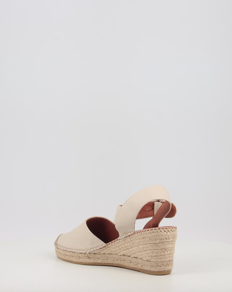 Espadrillas VIGUERA 1922 crema