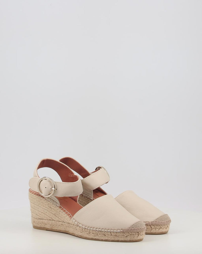 Espadrillas VIGUERA 1922 crema