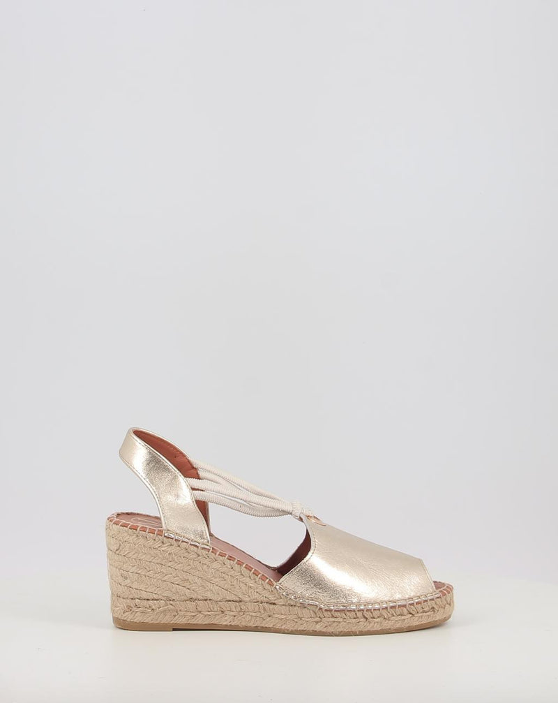 Espadrillas VIGUERA 2143 platino