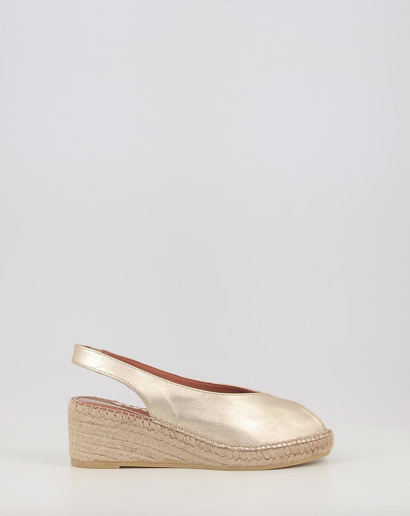 Espadrillas VIGUERA 2200 YUTE FLEX platino