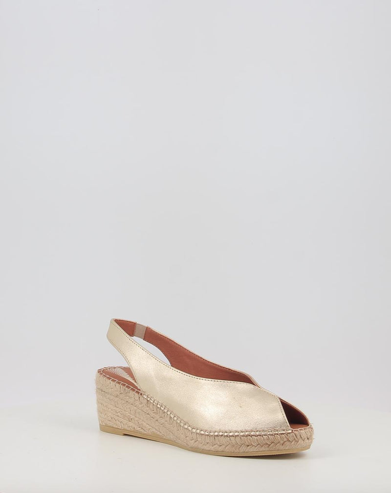 Espadrillas VIGUERA 2200 YUTE FLEX platino