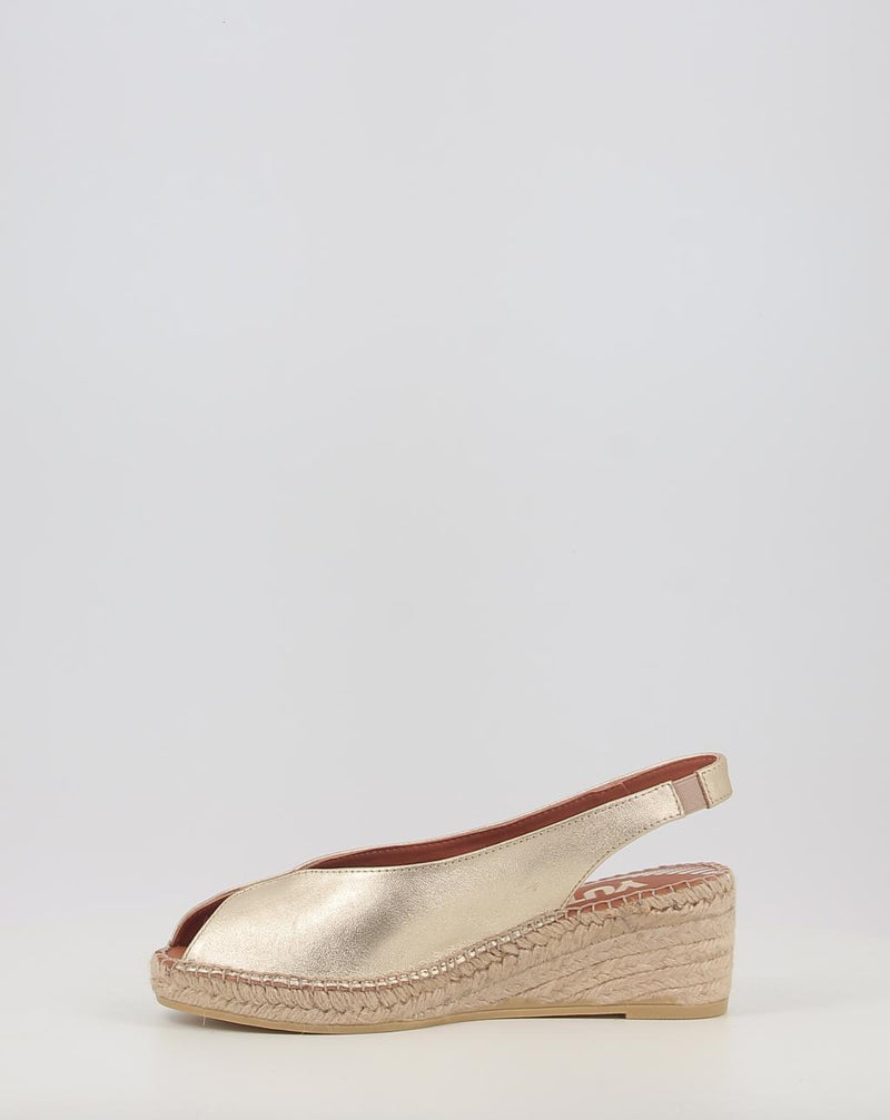 Espadrillas VIGUERA 2200 YUTE FLEX platino
