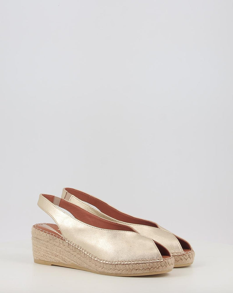 Espadrillas VIGUERA 2200 YUTE FLEX platino