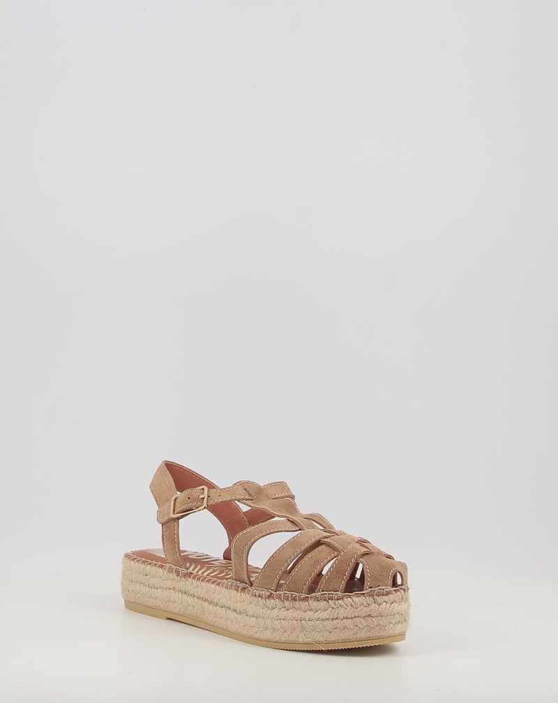 Espadrillas VIGUERA 2241 YUTE FLEX cuoio