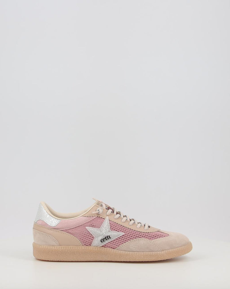 Scarpe sportive CETTI 847 SWEET rosa