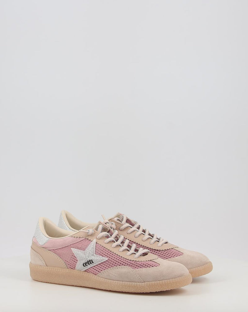 Scarpe sportive CETTI 847 SWEET rosa