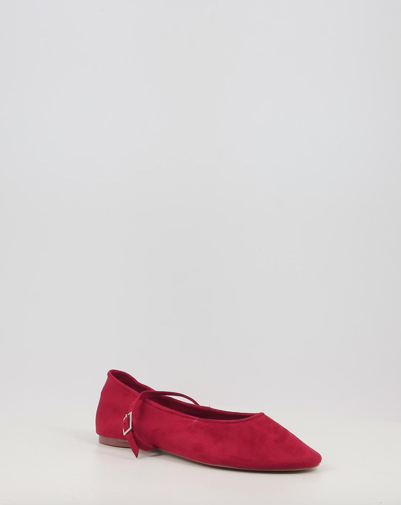 Ballerine OBI SHOES M5210B rosso