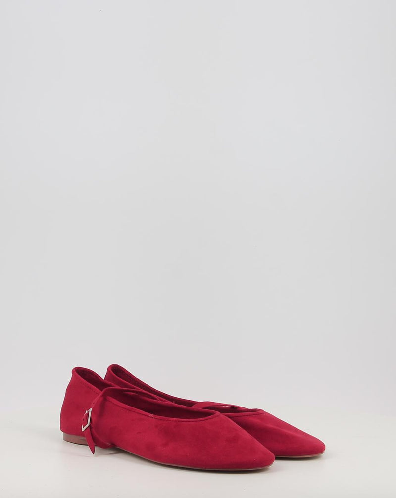 Ballerine OBI SHOES M5210B rosso