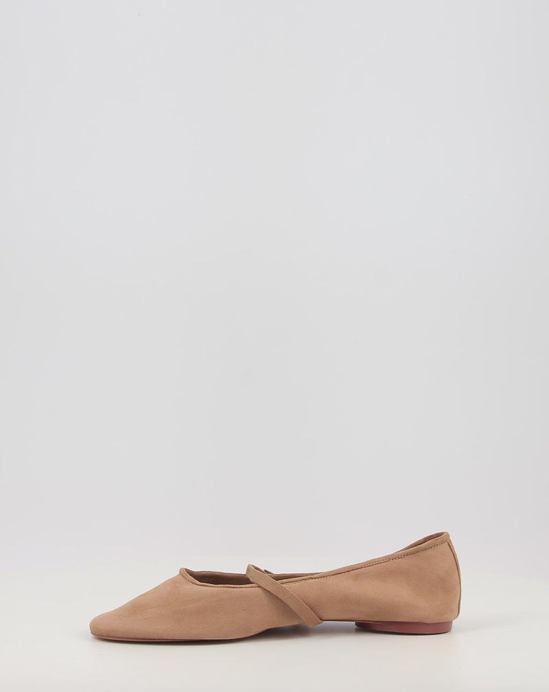 Ballerine OBI SHOES M5210B pelle