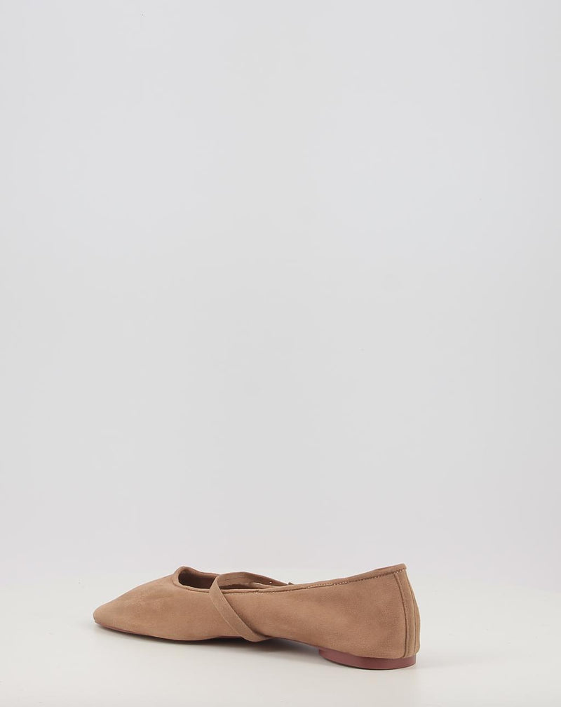 Ballerine OBI SHOES M5210B pelle