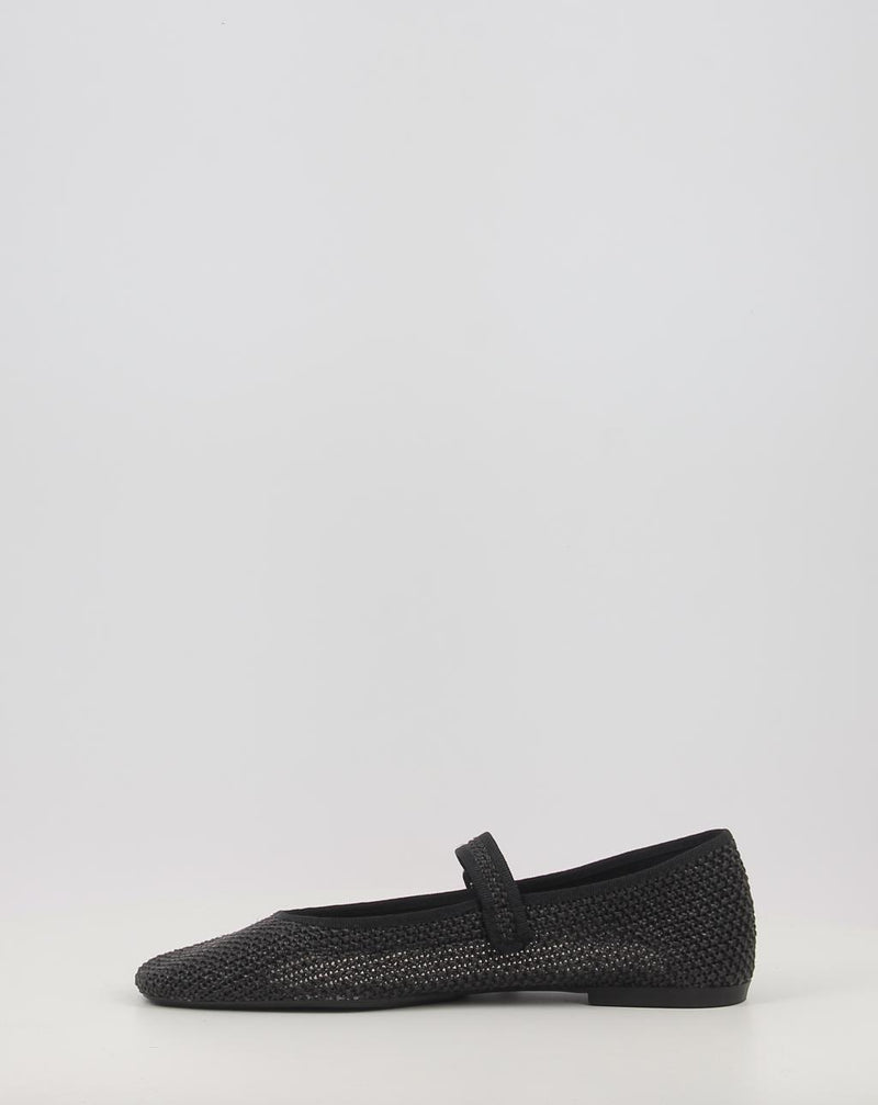 Ballerine OBI SHOES M5225B nero
