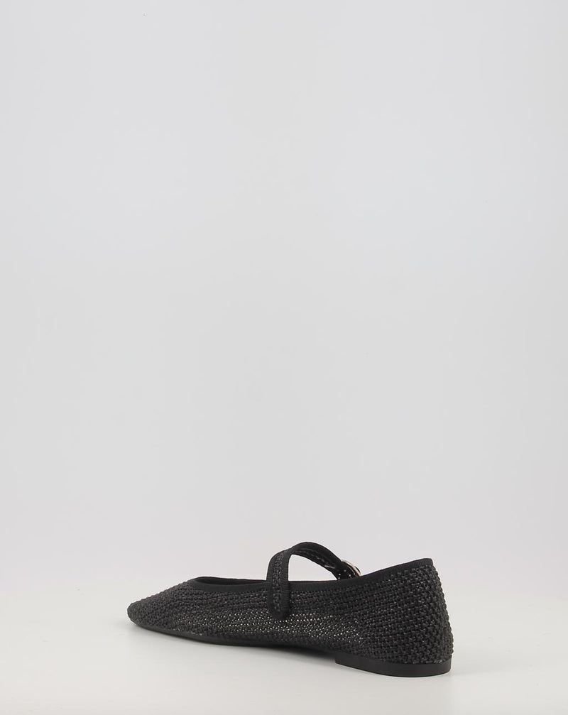 Ballerine OBI SHOES M5225B nero