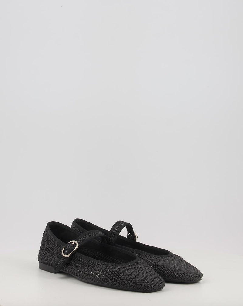 Ballerine OBI SHOES M5225B nero