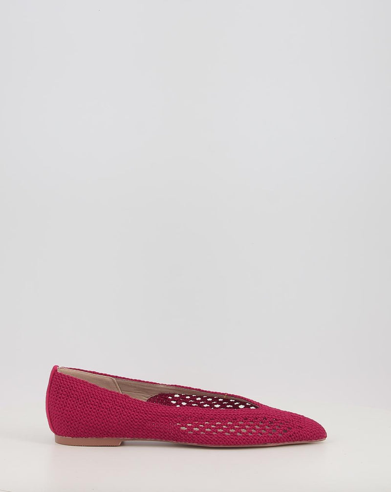 Ballerine OBI SHOES M5191B rosso