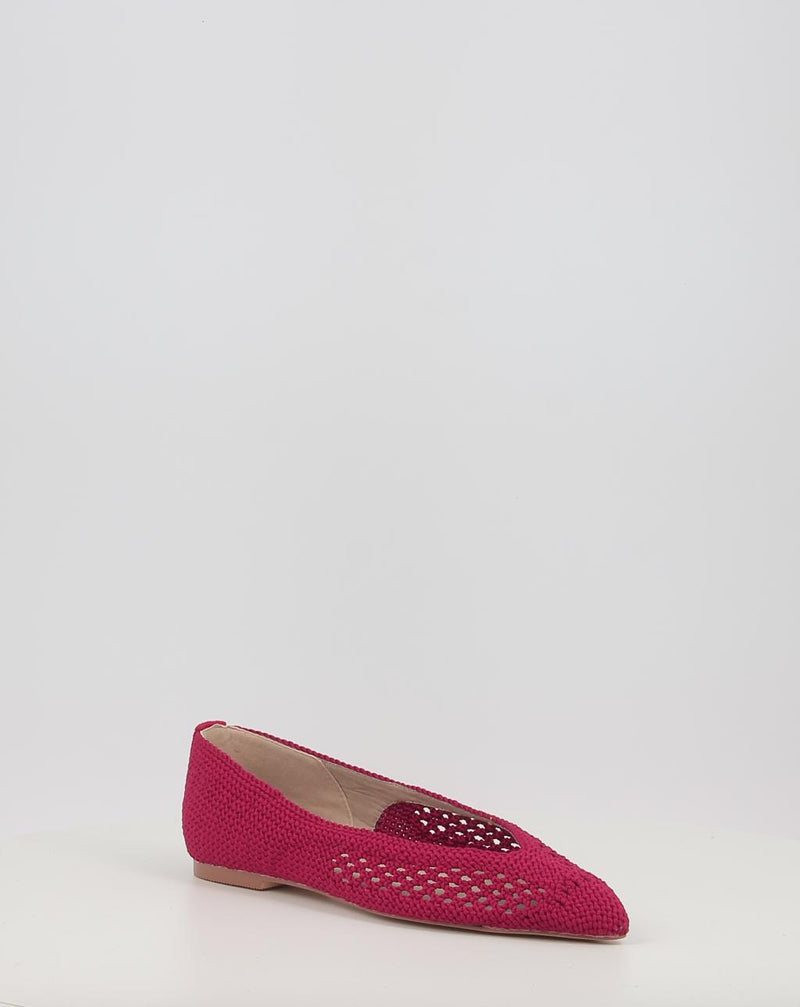Ballerine OBI SHOES M5191B rosso