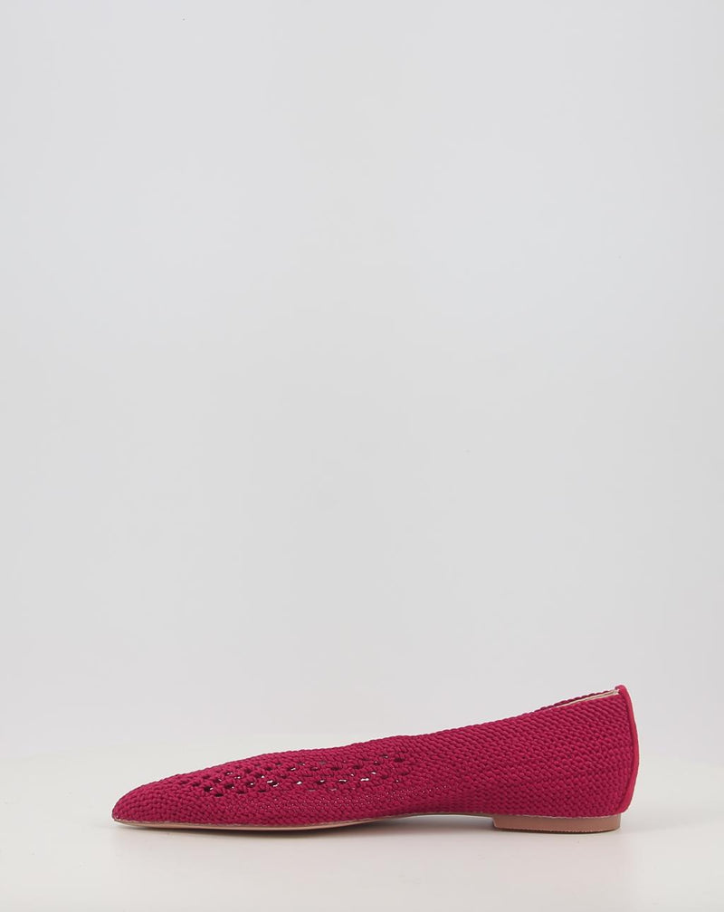 Ballerine OBI SHOES M5191B rosso