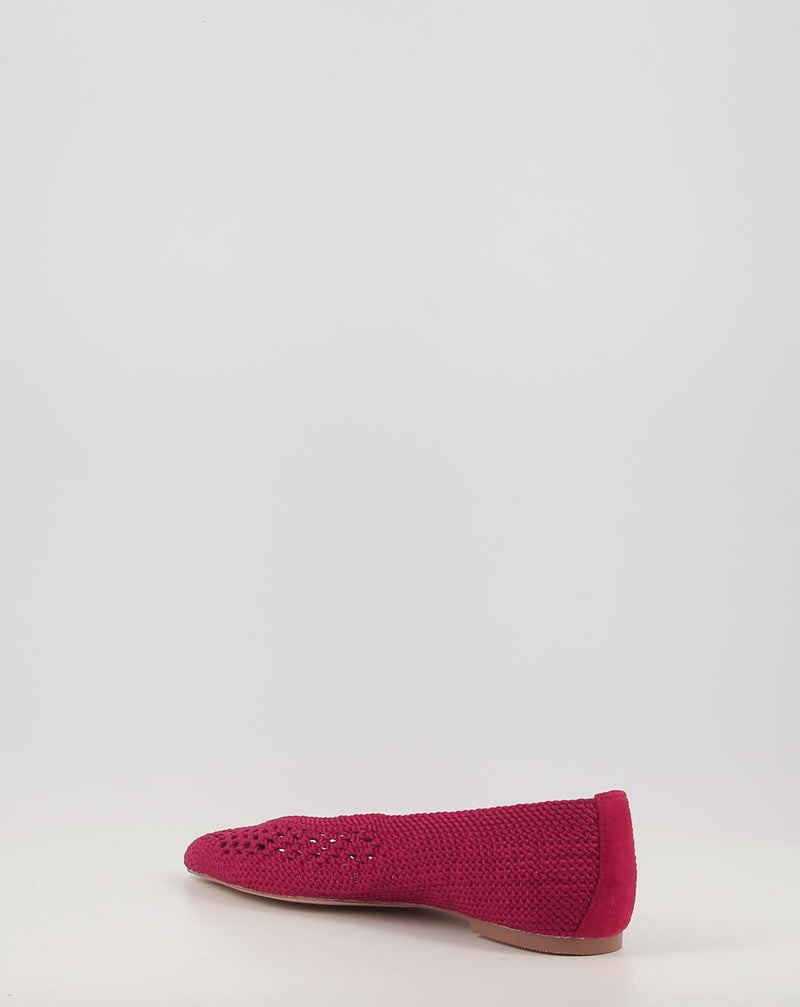 Ballerine OBI SHOES M5191B rosso
