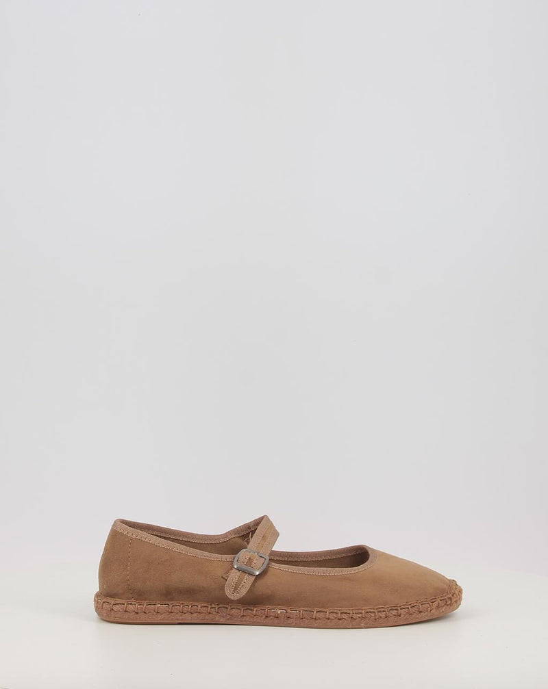 Ballerine OBI SHOES M5415B pelle