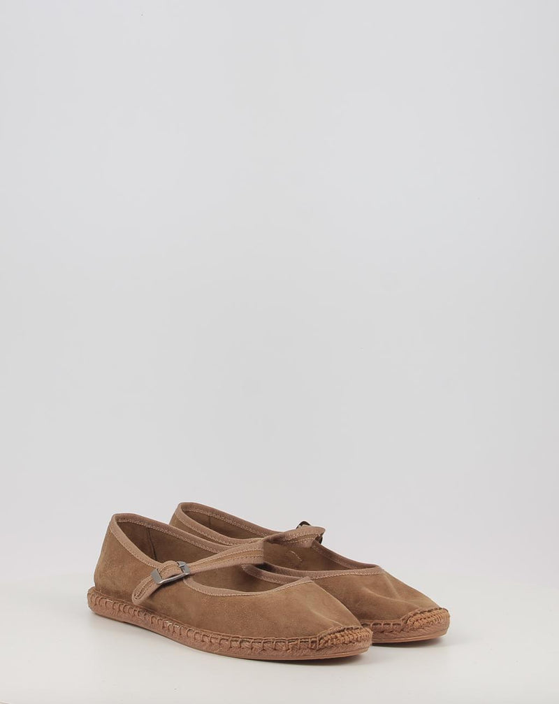 Ballerine OBI SHOES M5415B pelle