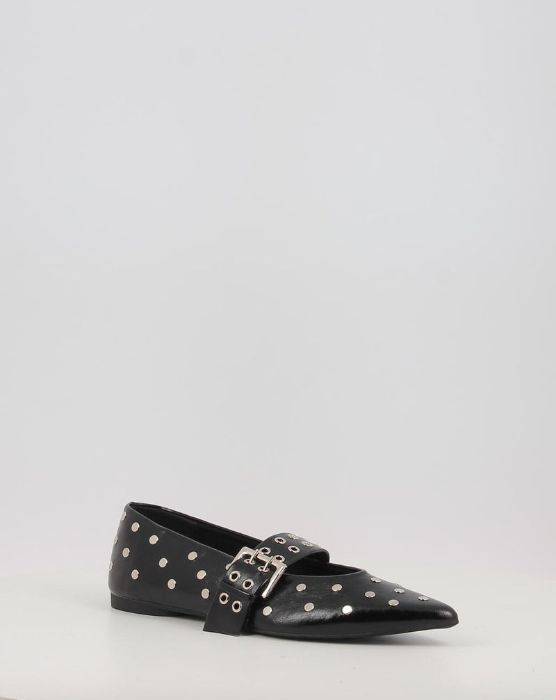 Scarpe OBI SHOES M5230B nero