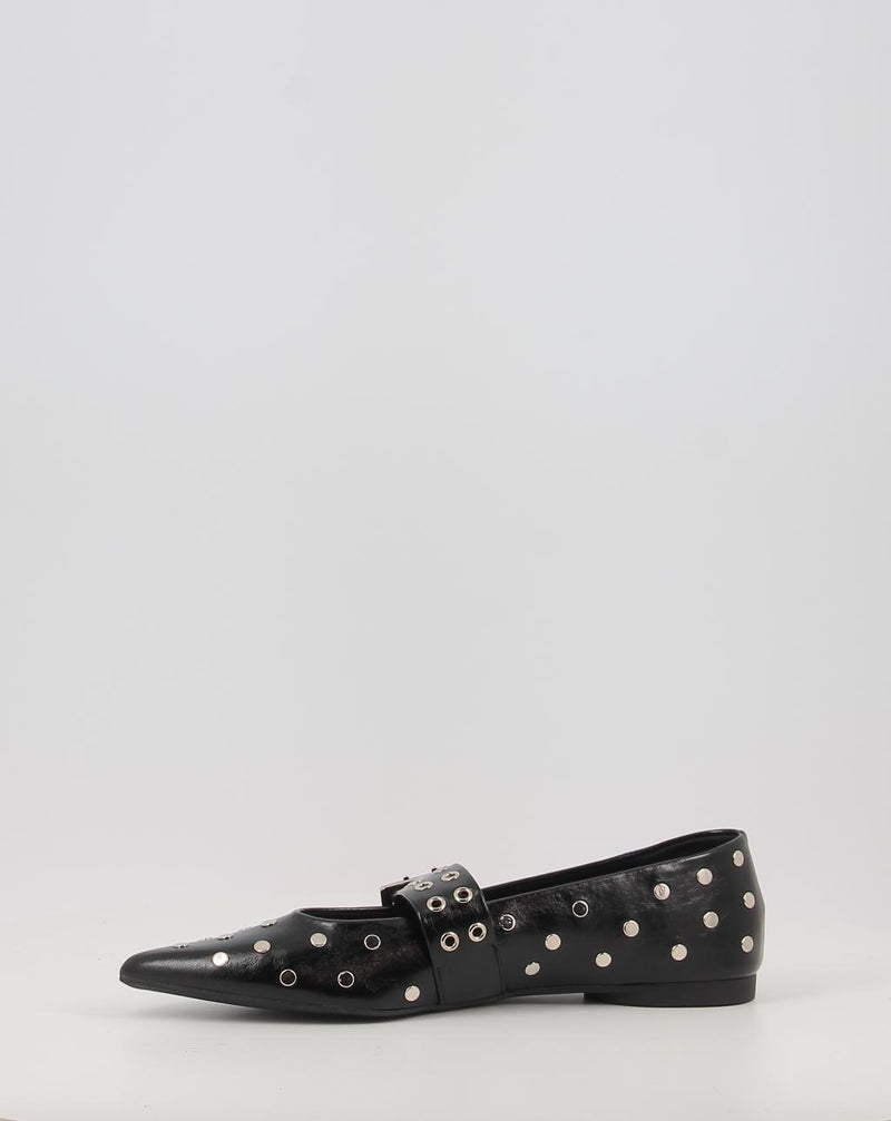Scarpe OBI SHOES M5230B nero