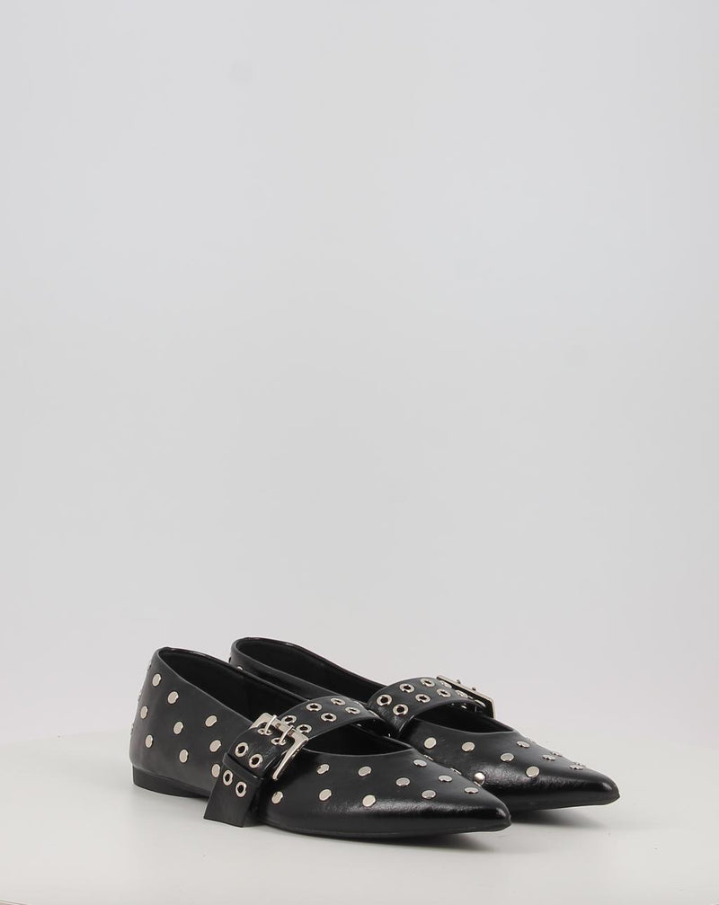 Scarpe OBI SHOES M5230B nero