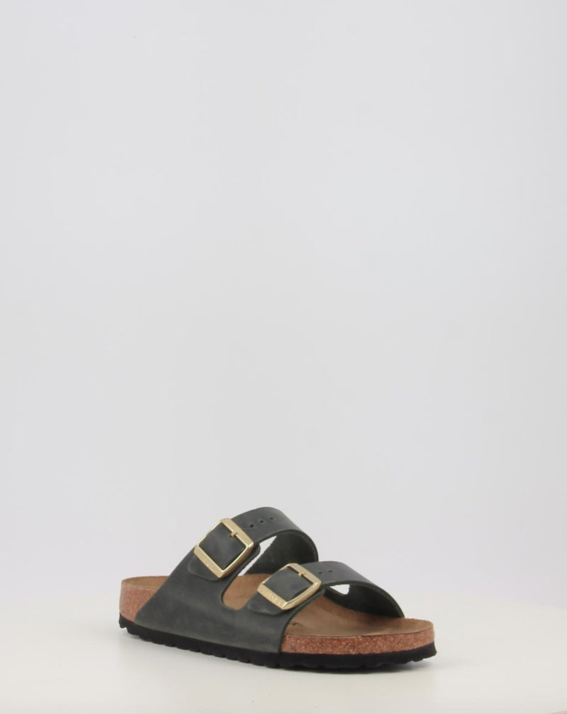 Sandali BIRKENSTOCK ARIZONA verde