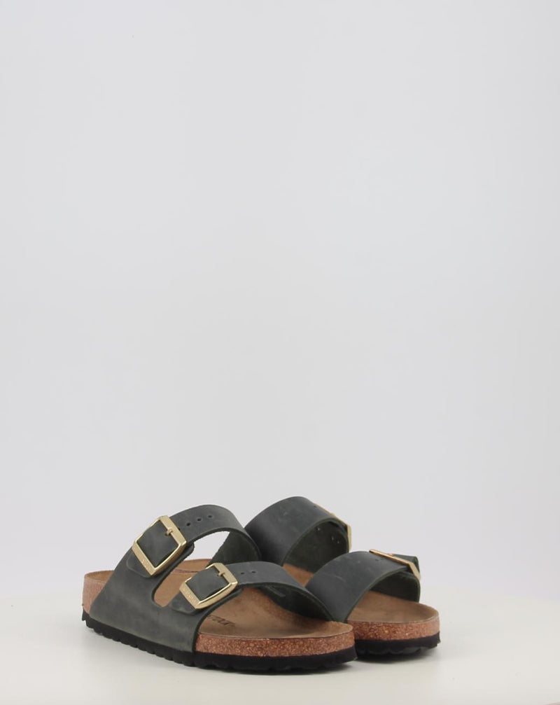 Sandali BIRKENSTOCK ARIZONA verde
