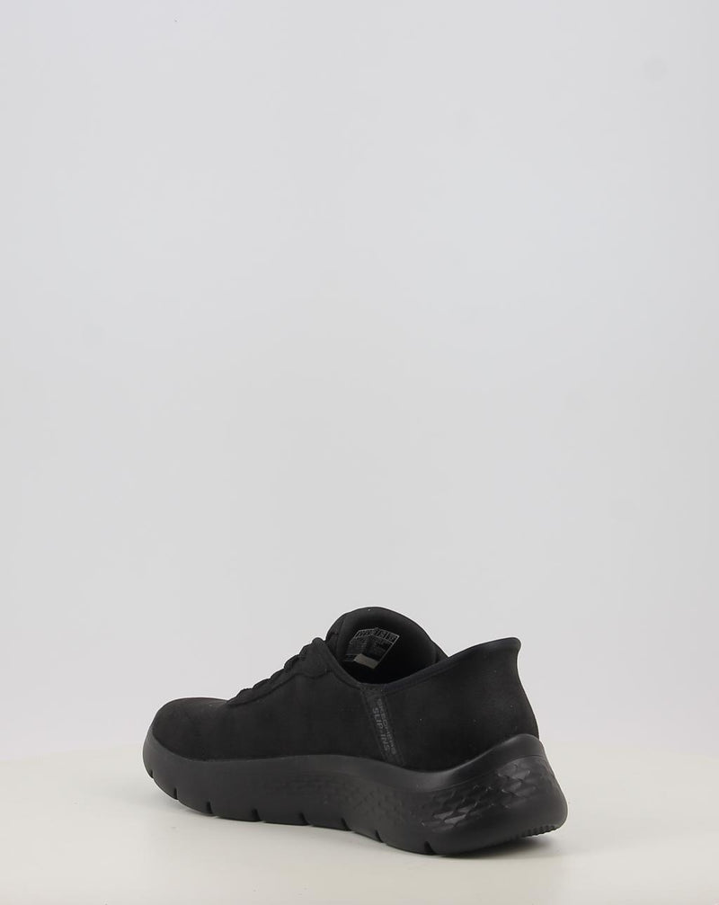 Sneakers SKECHERS SLIP-INS: GO WALK FLEX- MALI nero