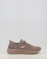 Sneakers SKECHERS SLIP-INS: GO WALK FLEX- MALI marrone