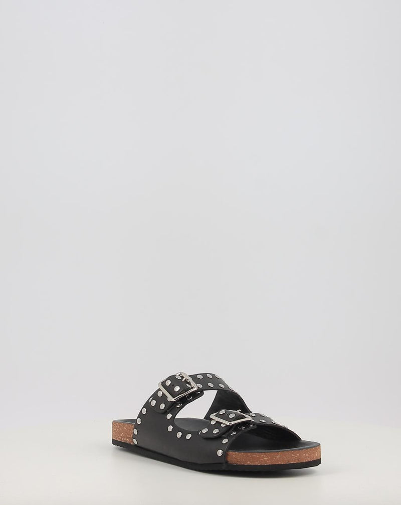 Sandali KISSIA VINTTER nero