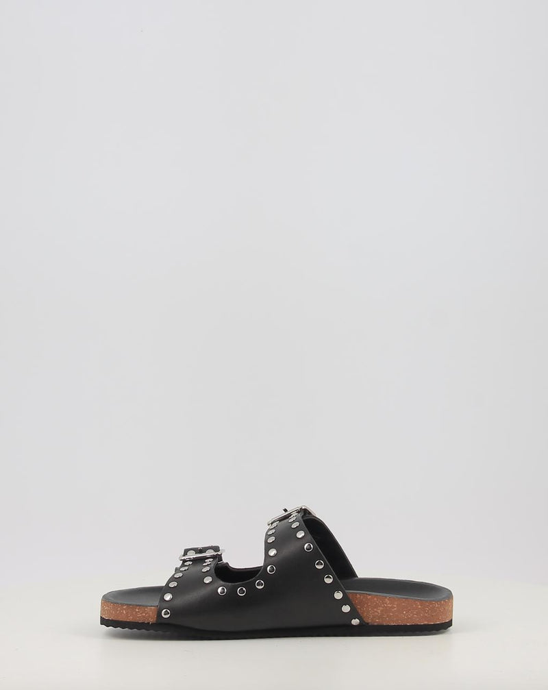 Sandali KISSIA VINTTER nero